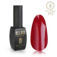 Milano Гель лак Color Collection 12